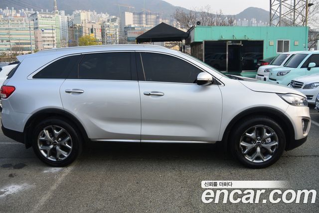 Kia Sorento Diesel 2.0 2WD Prestige — пробег 150 443 км — фото 3 из 5