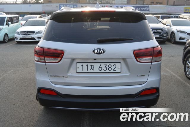 Kia Sorento Diesel 2.0 2WD Prestige — пробег 150 443 км — фото 4 из 5