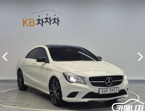 Mercedes-Benz CLA-Class CLA200 CDI 4MATIC — пробег 247 532 км — фото 4 из 5