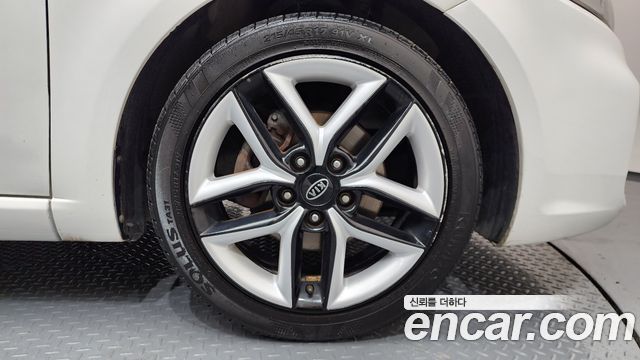 Kia Porte из Кореи Encar