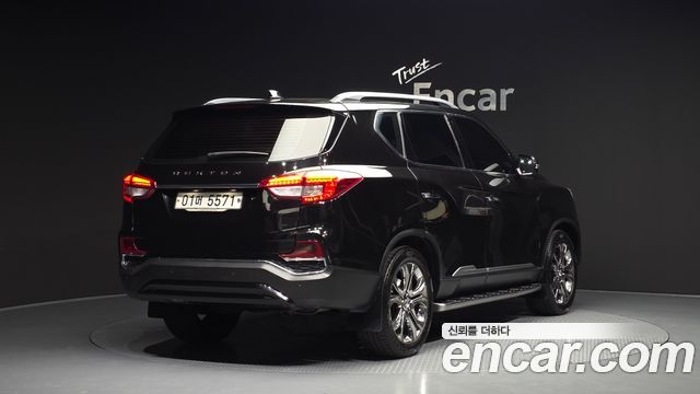 Ssangyong Rexton Diesel 2.2 4WD Majesty — пробег 160 770 км — фото 2 из 5