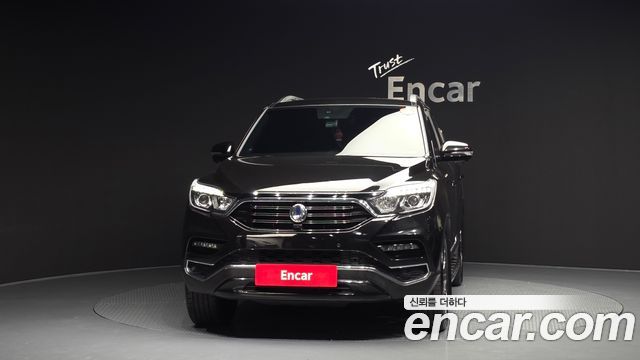 Ssangyong Rexton Diesel 2.2 4WD Majesty — пробег 160 770 км — фото 3 из 5