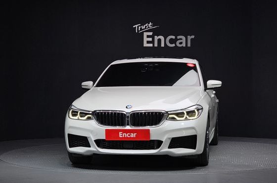 BMW Gran Turismo 640i xDrive M Sport — пробег 90 752 км — фото 3 из 5