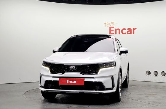 Kia Sorento Diesel 2.2 2WD Signature — пробег 89 515 км — фото 3 из 5