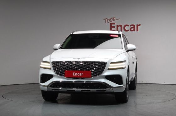 Genesis GV80 2.5T Gasoline AWD — пробег 16 910 км — фото 3 из 5