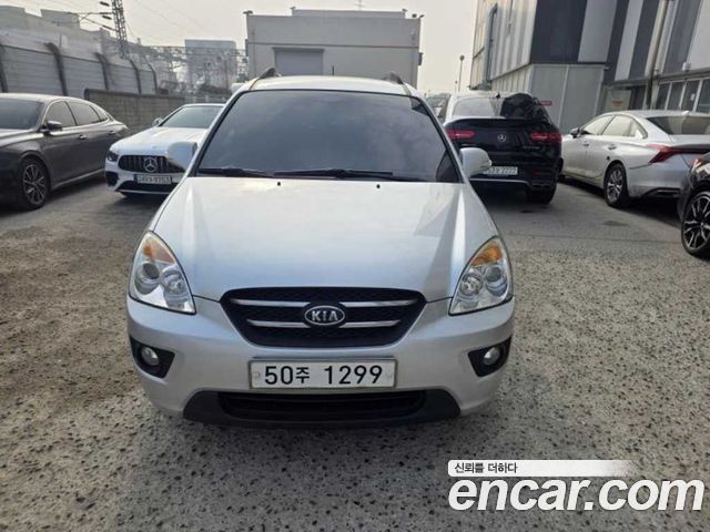 Kia Carens LPI 2.0 GLX Deluxe — пробег 147 048 км — фото 2 из 5