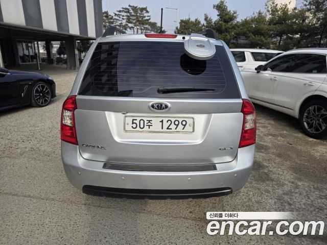 Kia Carens LPI 2.0 GLX Deluxe — пробег 147 048 км — фото 3 из 5