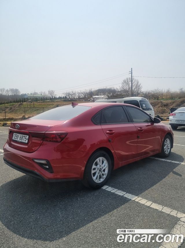 Kia K3 Luxury — пробег 26 921 км — фото 2 из 5