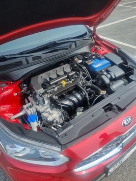 Kia K3 Luxury — пробег 26 921 км — фото 4 из 5