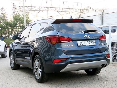 Hyundai Santafe Diesel 2.2 4WD Exclusive Special — пробег 132 316 км — фото 2 из 5