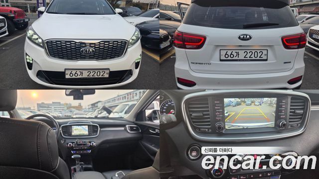Kia Sorento Diesel 2.2 2WD No.1 Edition — пробег 88 240 км — фото 1 из 5