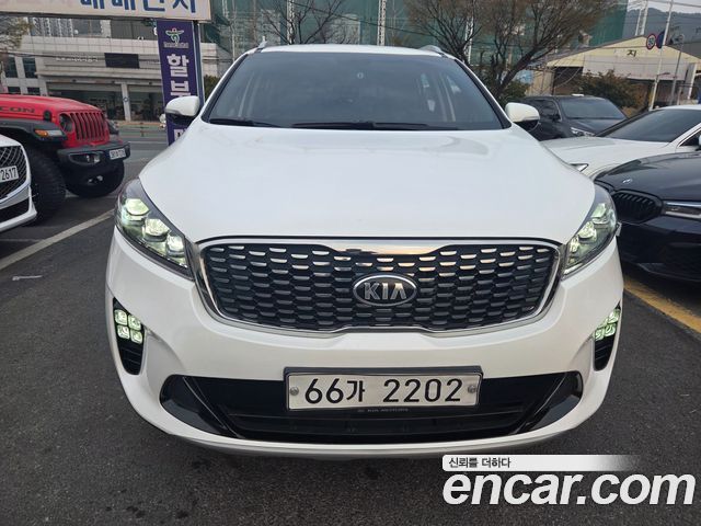 Kia Sorento Diesel 2.2 2WD No.1 Edition — пробег 88 240 км — фото 2 из 5