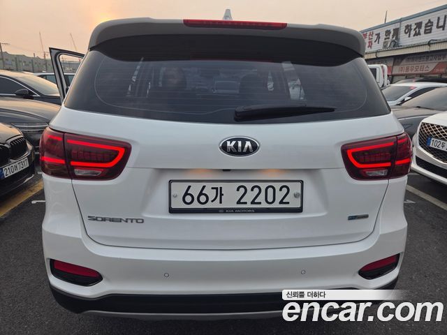 Kia Sorento Diesel 2.2 2WD No.1 Edition — пробег 88 240 км — фото 3 из 5