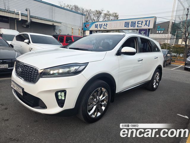 Kia Sorento Diesel 2.2 2WD No.1 Edition — пробег 88 240 км — фото 4 из 5