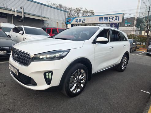 Kia Sorento Diesel 2.2 2WD No.1 Edition — пробег 88 240 км — фото 4 из 5
