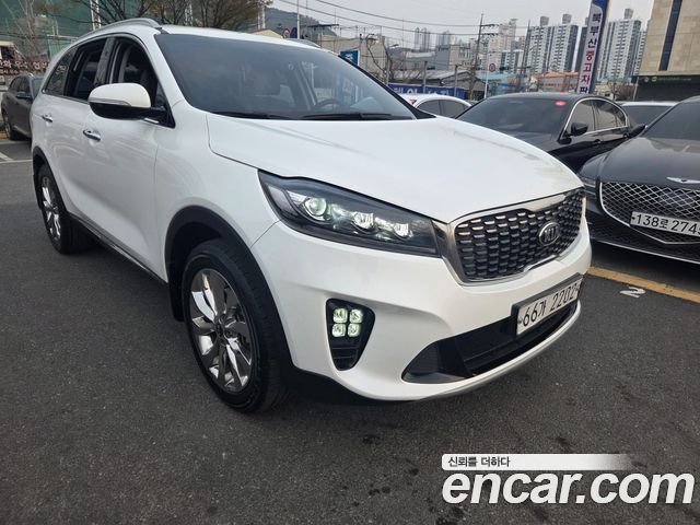 Kia Sorento Diesel 2.2 2WD No.1 Edition — пробег 88 240 км — фото 5 из 5