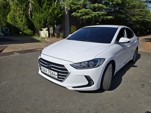 Hyundai AVANTE 1.6 GDI Value Plus — пробег 104 672 км — фото 1 из 5