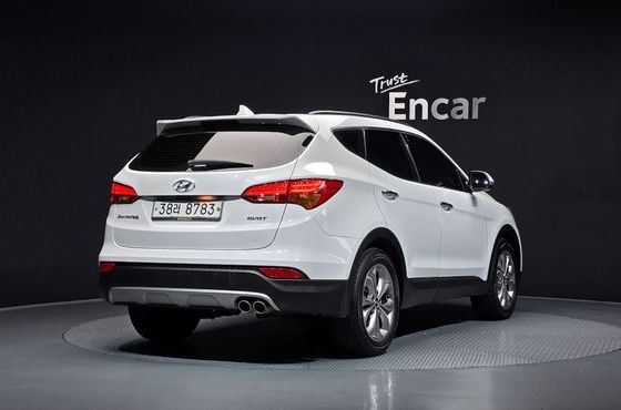Hyundai Santafe Diesel(e-VGT) 2.0 2WD Premium — пробег 148 248 км — фото 2 из 5
