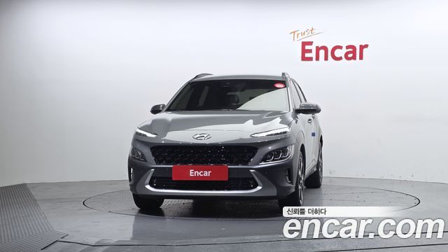 Hyundai Kona Gasoline 1.6 Turbo 2WD Inspiration — пробег 40 075 км — фото 3 из 5