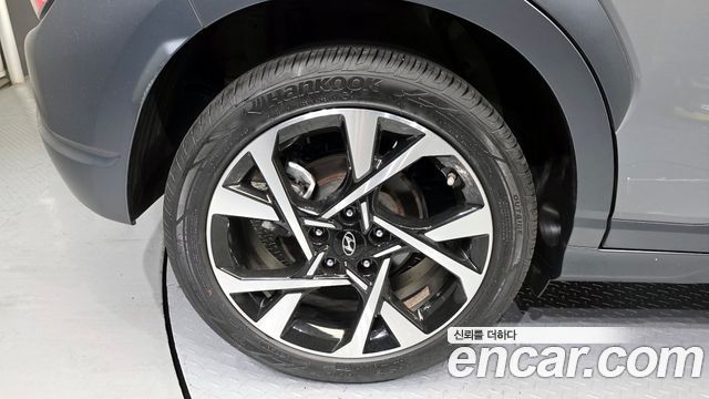 Hyundai Kona Gasoline 1.6 Turbo 2WD Inspiration — пробег 40 075 км — фото 5 из 5
