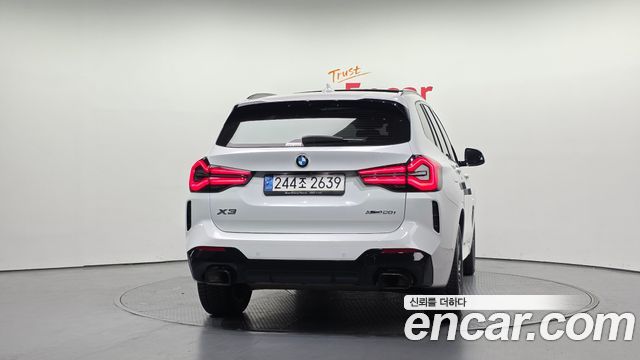 BMW X3 из Кореи Encar