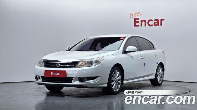 Renault (Samsung) SM5 из Кореи Encar