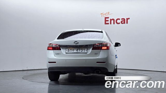 Renault (Samsung) SM5 из Кореи Encar