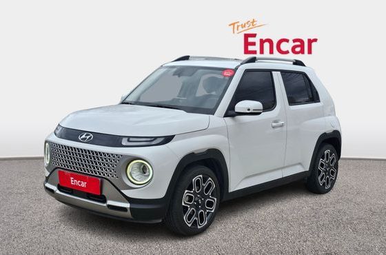 Hyundai Casper Inspiration — пробег 66 685 км — фото 1 из 5