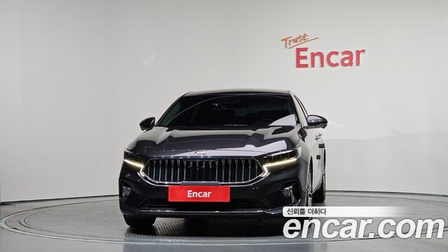 Kia K7 из Кореи Encar