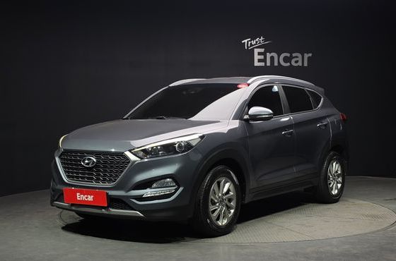 Hyundai Tucson Gasoline 1.6 turbo 2WD Modern — пробег 78 739 км — фото 1 из 5