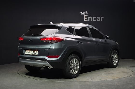 Hyundai Tucson Gasoline 1.6 turbo 2WD Modern — пробег 78 739 км — фото 2 из 5
