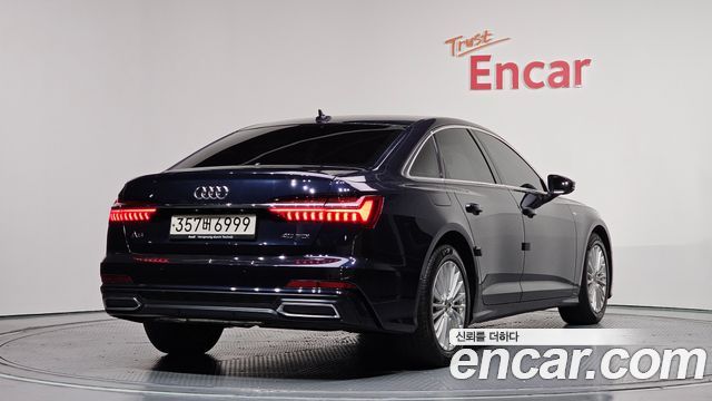 Audi A6 40 TDI Premium — пробег 28 519 км — фото 2 из 5