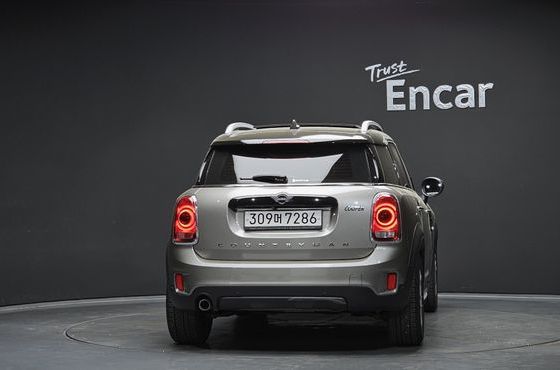 Mini Countryman Standard 2nd — пробег 93 804 км — фото 4 из 5