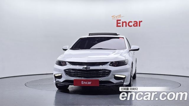 Chevrolet (Daewoo) Malibu из Кореи Encar