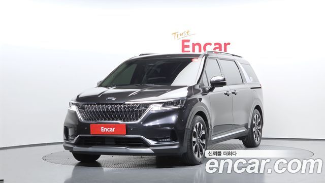Kia Carnival 7-Seater Signature — пробег 57 157 км — фото 1 из 5