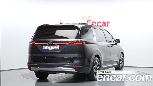 Kia Carnival 7-Seater Signature — пробег 57 157 км — фото 2 из 5