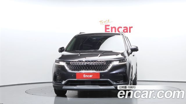 Kia Carnival 7-Seater Signature — пробег 57 157 км — фото 3 из 5