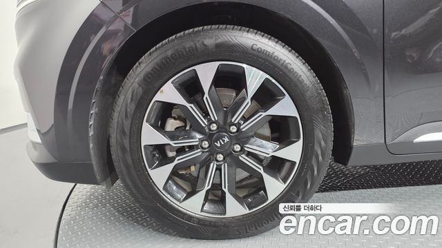 Kia Carnival 7-Seater Signature — пробег 57 157 км — фото 5 из 5