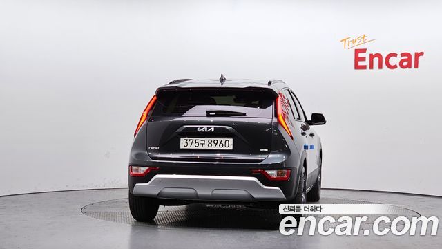 Kia Niro из Кореи Encar