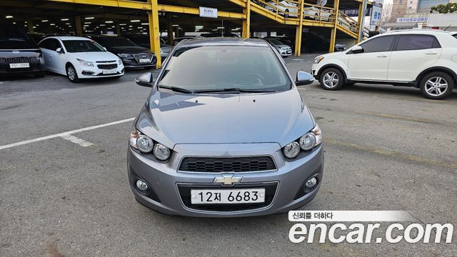 Chevrolet (Daewoo) Aveo 1.4 Turbo L Star — пробег 147 491 км — фото 3 из 5