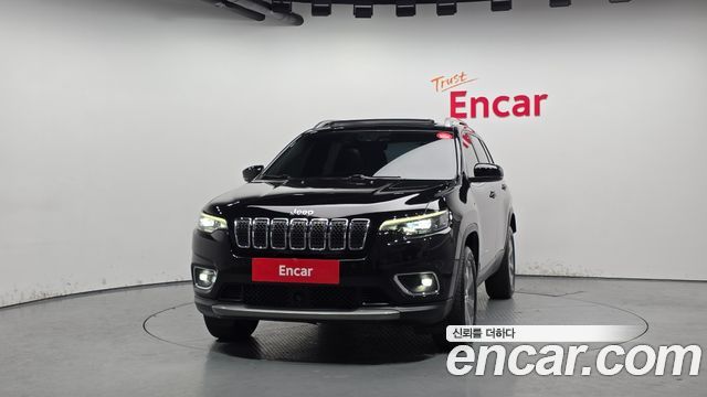 Jeep Cherokee 2.4 Limited AWD — пробег 76 191 км — фото 3 из 5