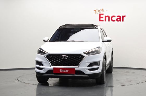 Hyundai Tucson Diesel 1.6 4WD Modern — пробег 122 047 км — фото 3 из 5