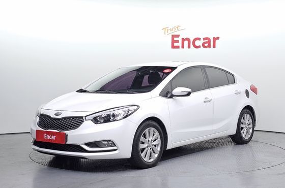 Kia K3 Trendy — пробег 140 194 км — фото 1 из 5