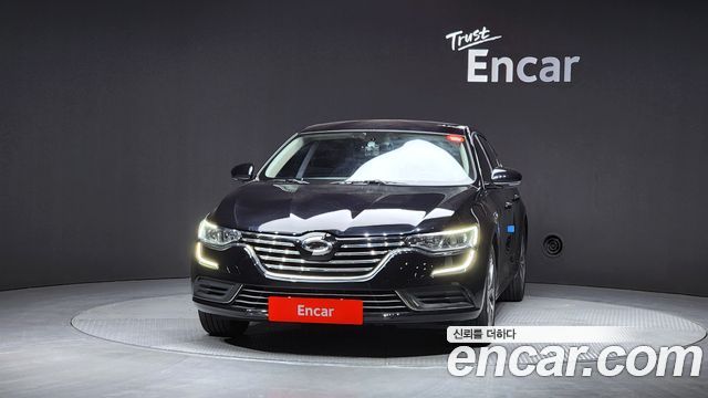 Renault (Samsung) SM6 из Кореи Encar