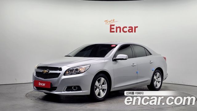 Chevrolet (Daewoo) Malibu из Кореи Encar