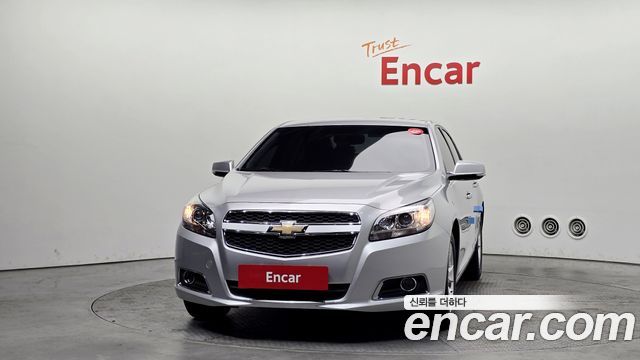 Chevrolet (Daewoo) Malibu из Кореи Encar
