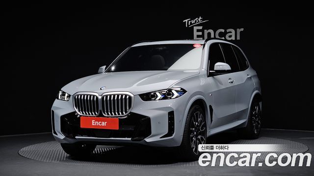 BMW X5 из Кореи Encar