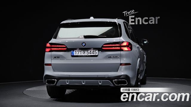 BMW X5 из Кореи Encar