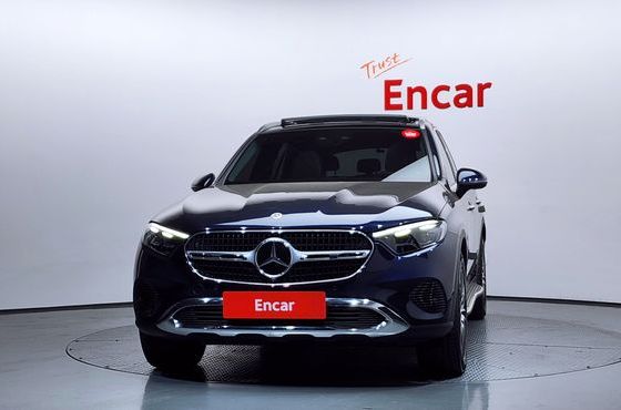 Mercedes-Benz GLC-Class GLC220 d 4MATIC — пробег 28 283 км — фото 3 из 5