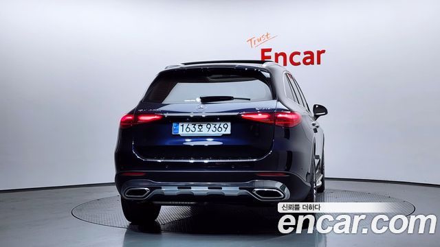 Mercedes-Benz GLC-Class GLC220 d 4MATIC — пробег 28 283 км — фото 4 из 5